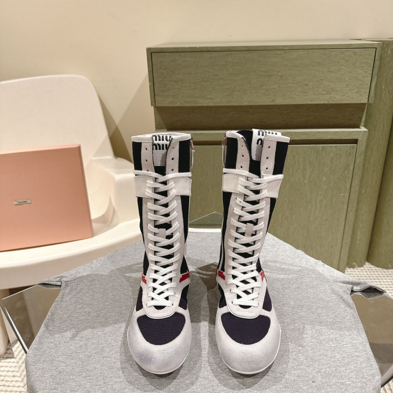 Miu Miu Boots